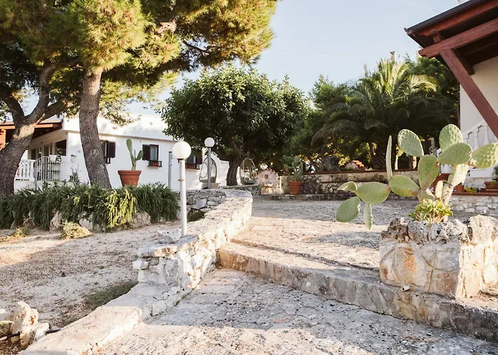 Bed and Breakfast Monte Simeone Polignano a Mare